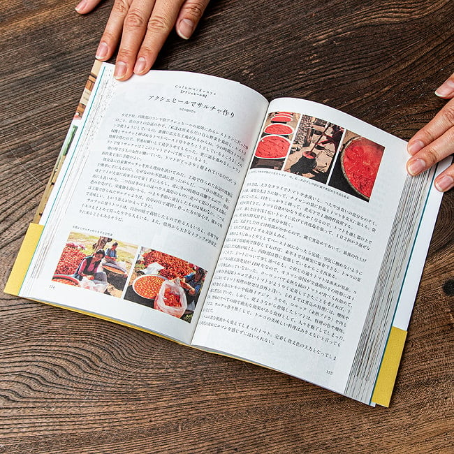 食で巡るトルコ 3 - 写真も豊富、読み応えたっぷりの一冊です。