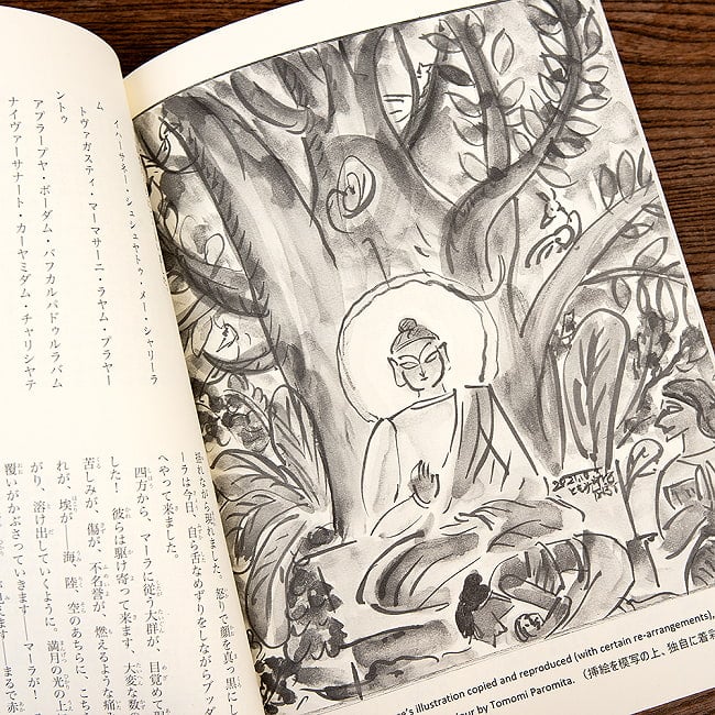 ナーラカ 3 - 中には美しい挿絵