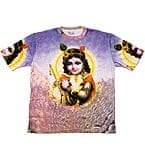 【全面プリント】ベイビークリシュナの商品写真