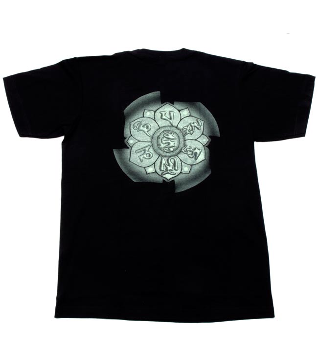 オンマニペメフムの商品写真 2枚目 裏側はこのようになっております