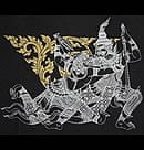 インド・タイの伝統デザインの商品写真