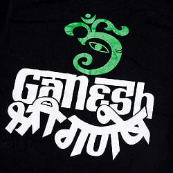 蓮の上に立つガネーシャ - サブ4