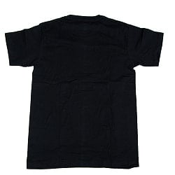 天高く咲く蓮 Tシャツ - サブ3