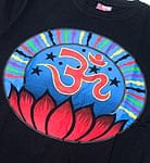 ロータスとオーン Tシャツ