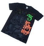 ガネーシャとネズミ Tシャツ