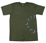 太陽礼拝 Tシャツ 【カーキ】
