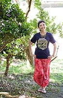 PEACEFUL JAMMING 【ネイビー】の商品写真