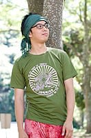 PEACEFUL JAMMING 【カーキ】の商品写真