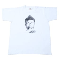 ブッダTシャツ - サブ5