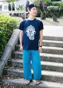 ガネーシャTシャツ - サブ4