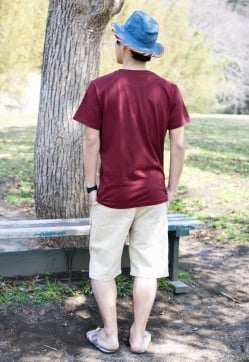 デーヴァナーガリー文字Tシャツ - サブ3