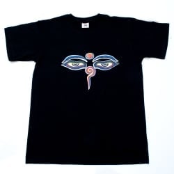 ブッダアイTシャツ - サブ5