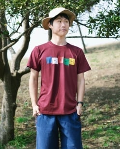 タルチョーTシャツ - サブ4