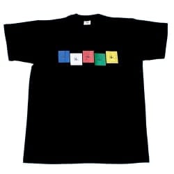 タルチョーTシャツ - サブ5