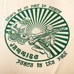 PEACEFUL JAMMING-ガンジーとブッダによる平和へのジャム・セッション！ - サブ2