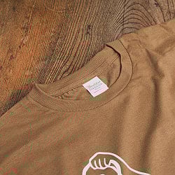 Make Chai, not War Tシャツ 5.6oz生地 綿 コットン100% - サブ5