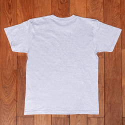 Cat Bicycle Day 夢心地の猫が自転車でゆく  猫柄　半袖Tシャツ｜自転車に乗るネコ サイケデリック　アート カウンターカルチャー ユニセックス 5.6oz 綿100％ - サブ4
