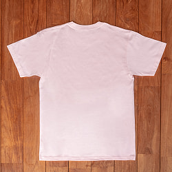 KIRANA BILLI　インドの小さな商店　キラナショップの店番猫　5.6ozコットン　半袖Tシャツ - サブ4
