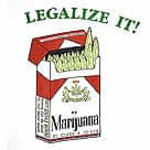 LEGALIZE IT 長袖Tシャツの商品写真