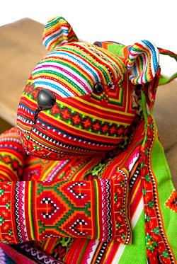 ミニサイズの動物バックパック - リス - サブ4