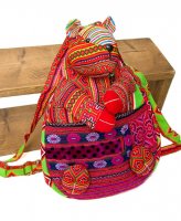 ミニサイズの動物バックパック - リス(VN-BAG-4)