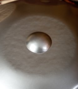 ハンドパン Low Pygmy C【58cm - 8notes】 -ソフトケース付属 - サブ4