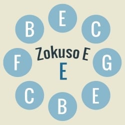ハンドパン Zokuso E【59cm - 9notes】 -ソフトケース付属 - サブ2