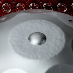 ハンドパン Zokuso E【59cm - 9notes】 -ソフトケース付属 - サブ4