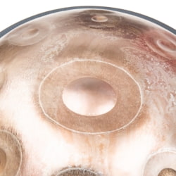 ハンドパン Kurd D【54cm - 9notes】 -ソフトケース付属 - サブ5