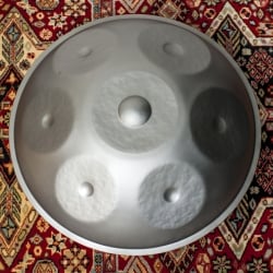 ハンドパン Night Forest G【53cm - 7notes】 -ソフトケース付属 - サブ2