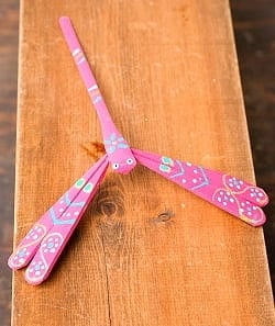 15cm ベトナムの竹製トンボ ヤジロベエ ピンク の通販 Tirakita Com 15cm ベトナムの竹製トンボ ヤジロベエ ピンク の通販 Tirakita Com