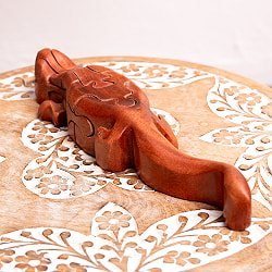 アニマル型立体ジグソーパズル　-　トカゲさん - サブ3