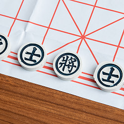 コー・トゥオン ベトナムの屋外将棋 大 - サブ3