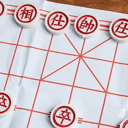 コー・トゥオン ベトナムの屋外将棋 大 - サブ4