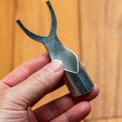 アジアの高い物取り金具 - サブ5