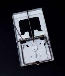 限定セールネズミ捕り【バネ式】