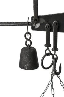 アンティーク風吊りはかり（小）  5kgまで計測 - サブ2