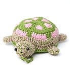 亀さんメジャー -ピンク×グリーンの商品写真