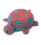 亀さんメジャー -ブルー×レッドの商品写真