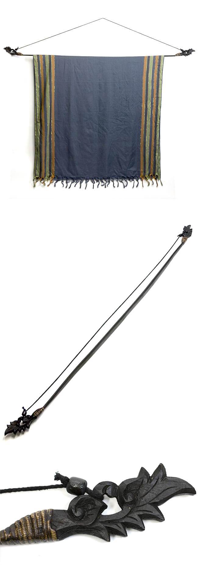 ワケアリ】タイ古典風エスニックハンガー(110cm) の通販 - TIRAKITA.COM